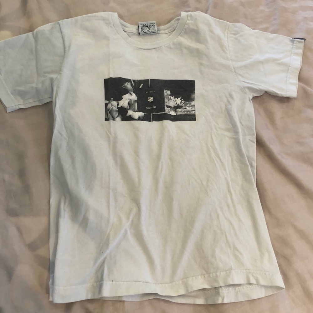 Undefeated T-Shirt (Men’s Small)